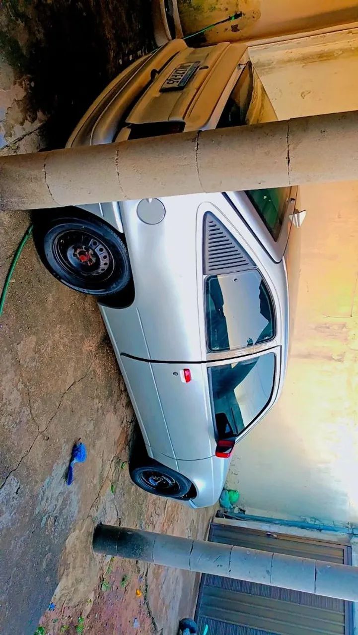 Chevrolet Kadett Gl/sl/lite/turim 1.8 (álcool) 1996