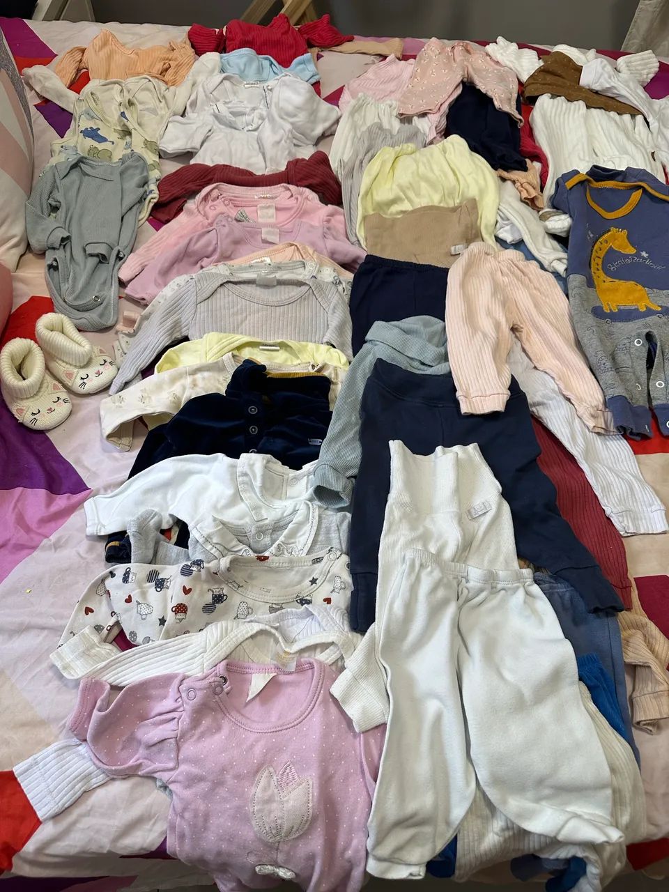 Lote de roupa para bb - Foto 3