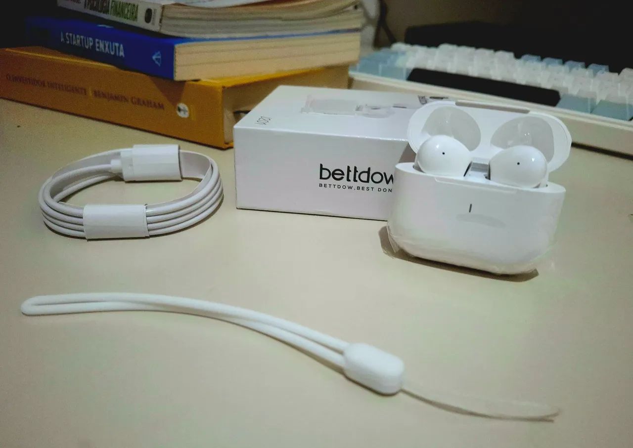 FONE BLUETOOTH BETTDOW - SEM FIO