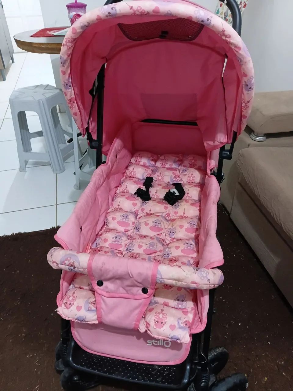CARRINHO DE BEBÊ  - Foto 3