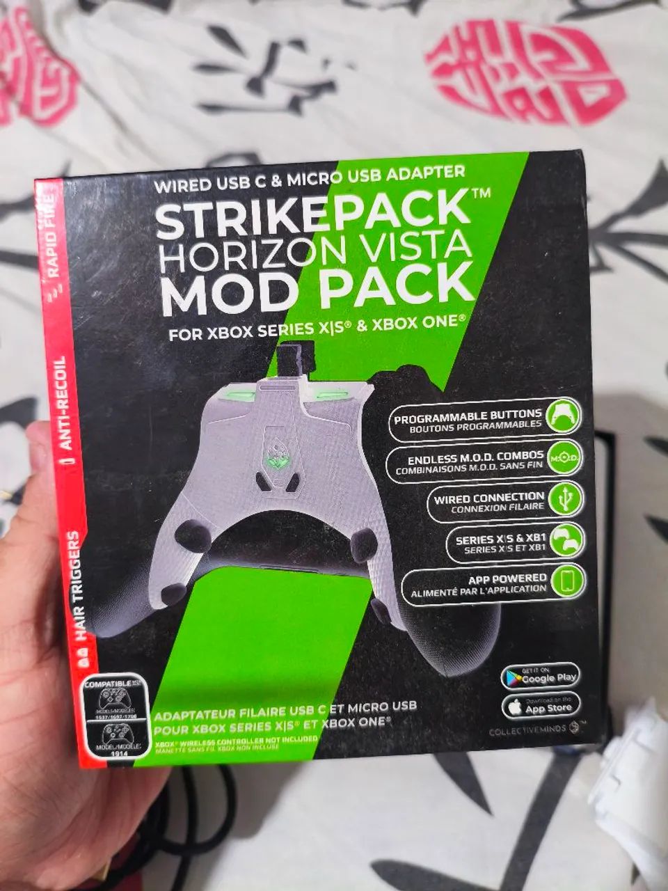 STRIKPACK/ cronuszen  - Foto 3