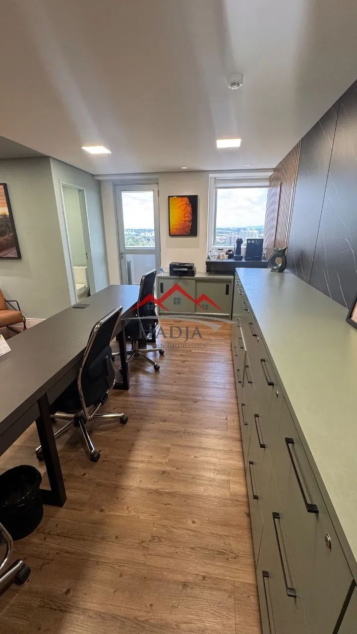 Sala comercial a venda no The One Office Tower Jundiaí SP. - Foto 4