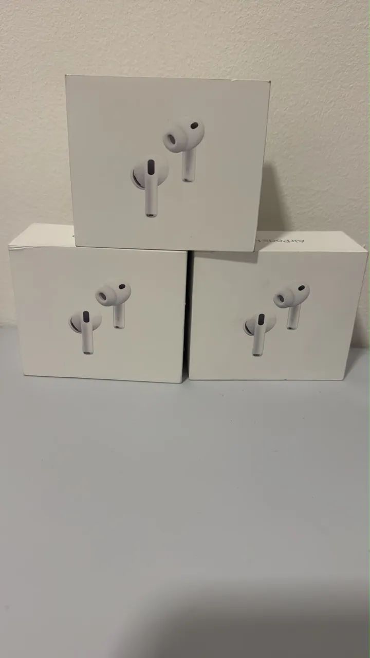 Airpods Pro 3 - Lacrado