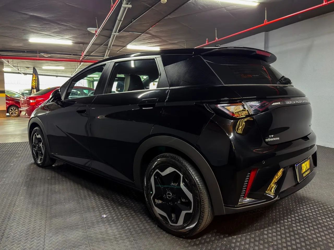 BYD Dolphin EV (Elétrico) 2026 - Foto 4