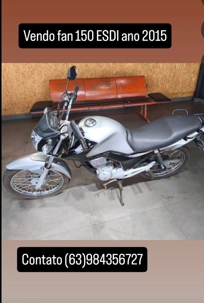 Fan 150 ESDI  - Foto 2
