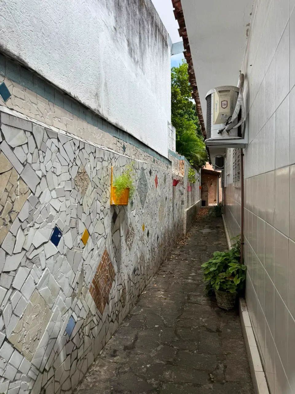 CASA 03 QUARTOS BAIRRO CRISTO - Foto 2