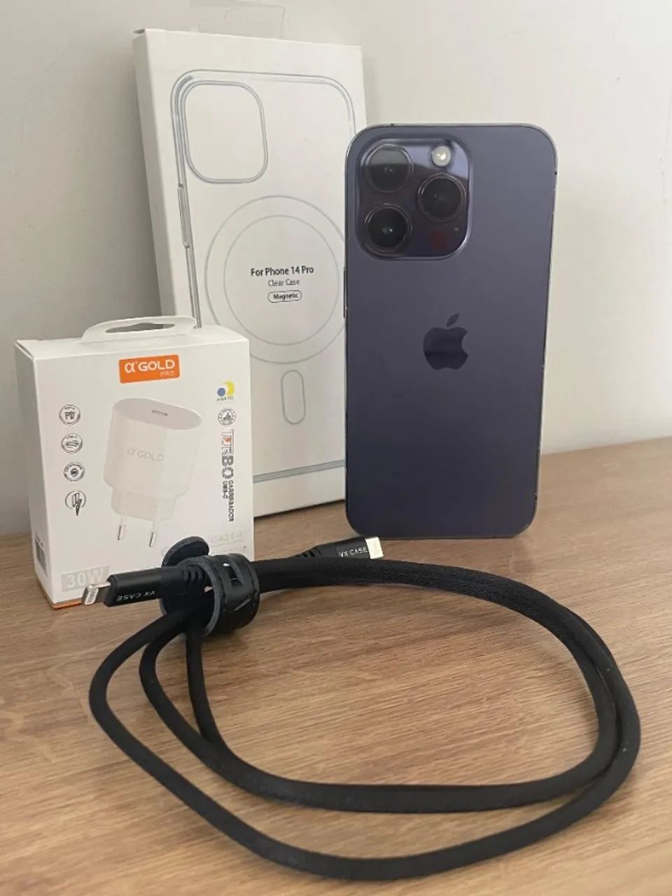 Iphone 14 Pro 256GB - Foto 2