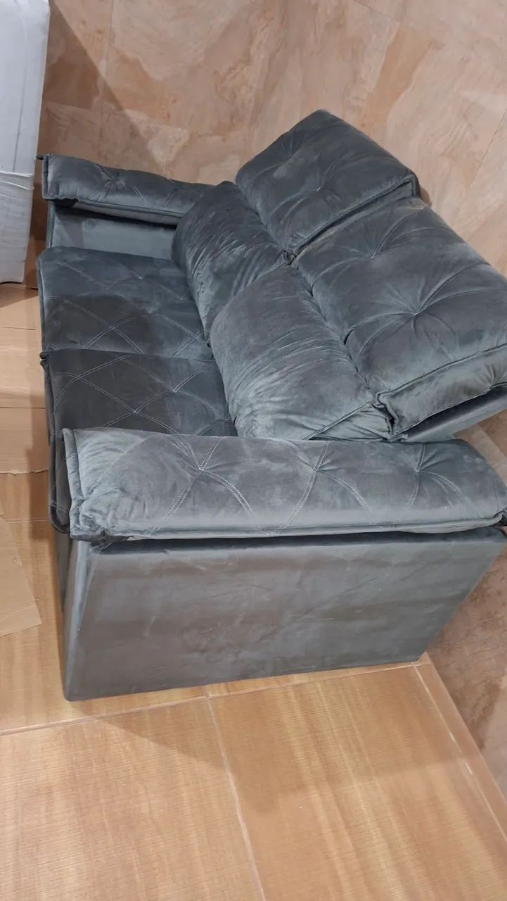 Sofá Retrátil 1,80 metros 
