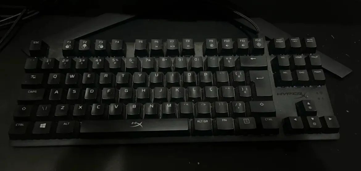 HYPERX ALLOY FPS RGB