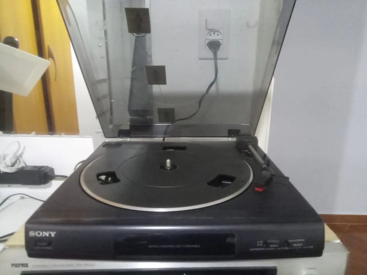 TOCADISCO SONY  - Foto 2