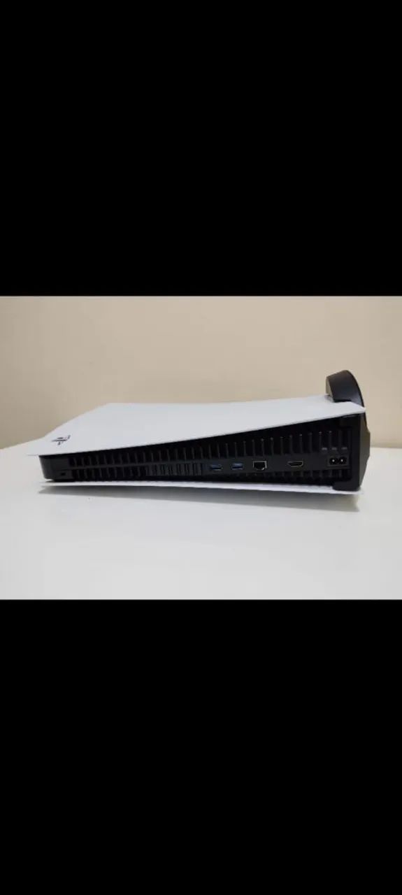 PS5 FAT com leitor de Disco  - Foto 3