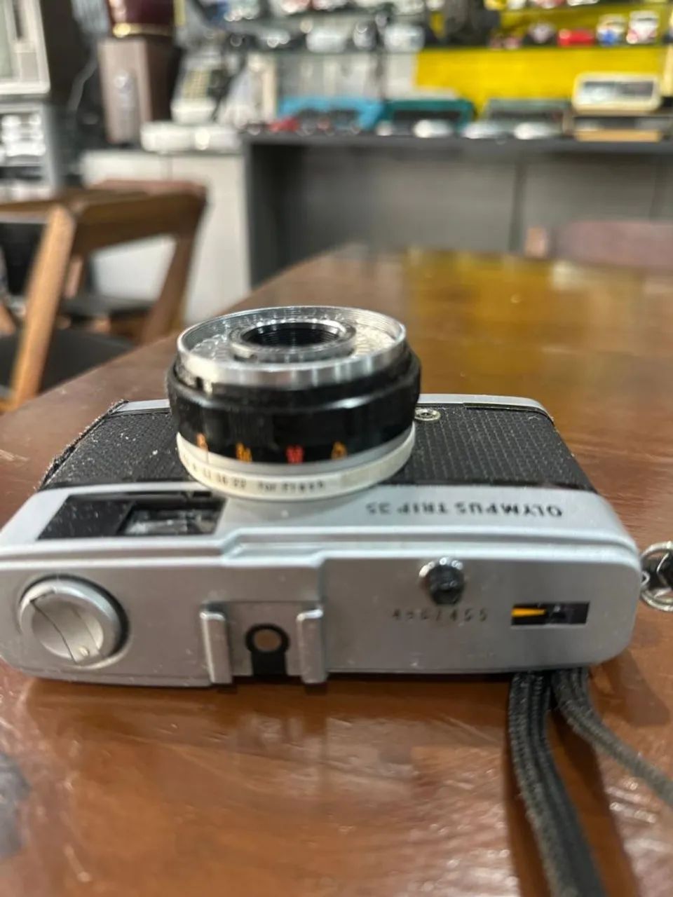 Câmera analógica  - Foto 4