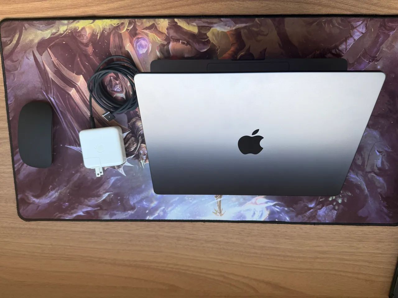 MacBook Pro M5 impecável garantia até 05/27 - Foto 3