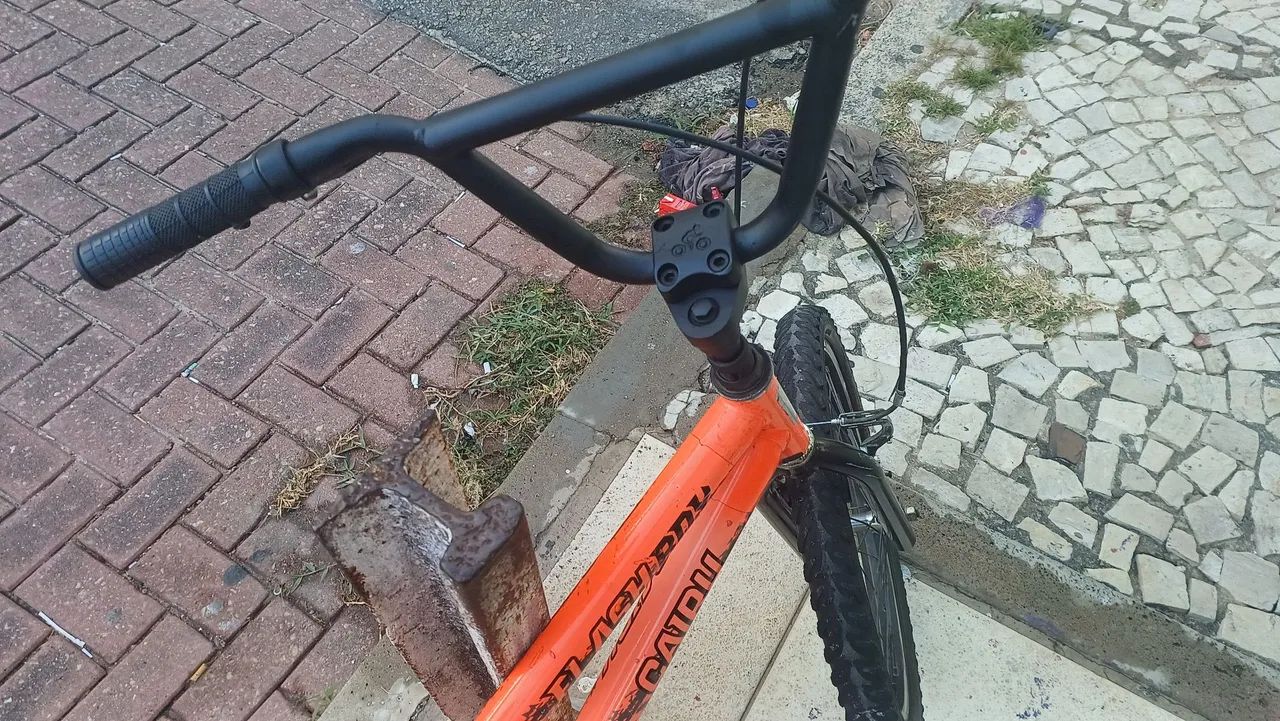 Bicicleta Bike aro 20 - Foto 4
