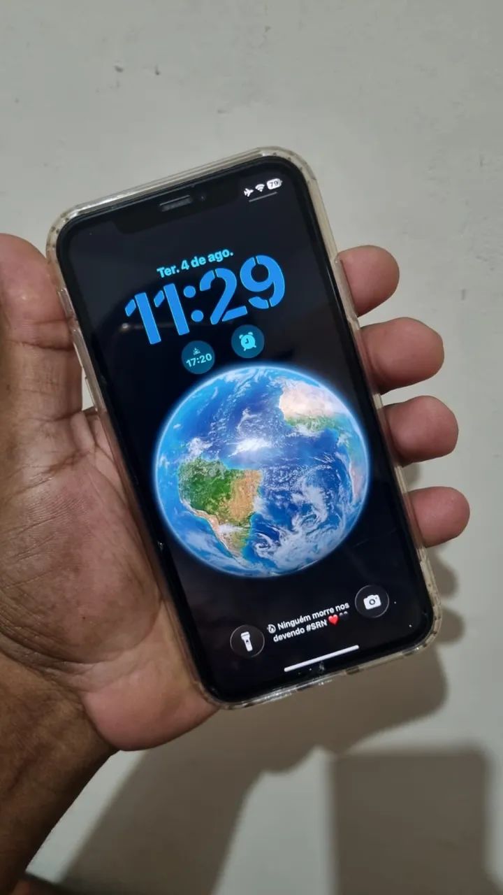 iPhone 11 64GB Branco - Foto 3