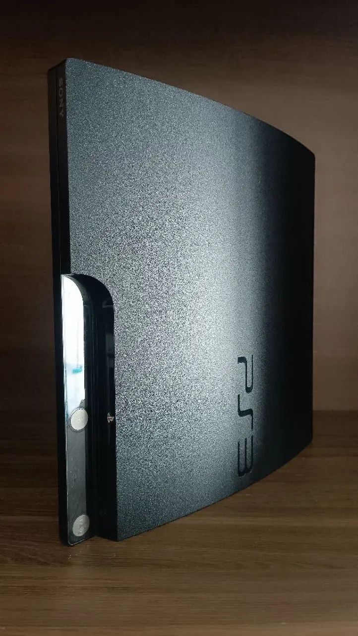 PS3 Slim 500gb - Foto 2
