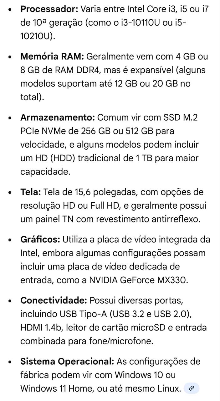 Notebook Lenovo  - Foto 5