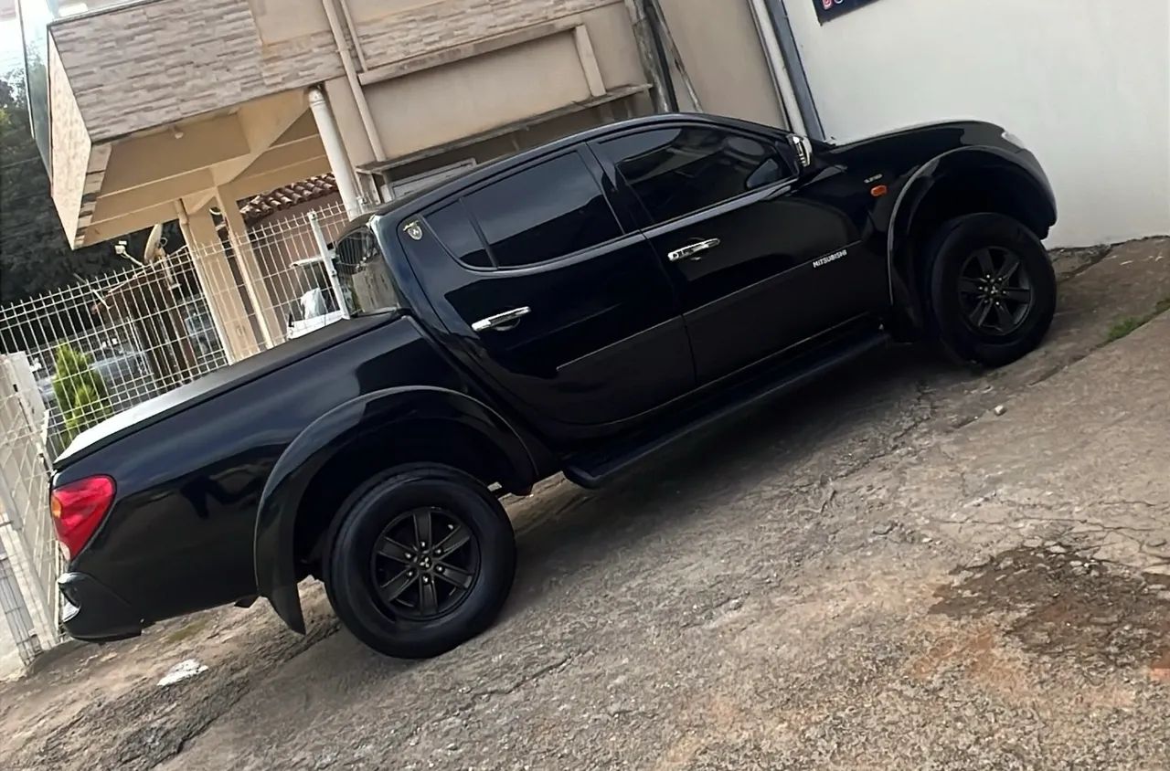 Mitsubishi L200 EVOLUTION 3.2 4X4 TB INT. DIESEL 2009