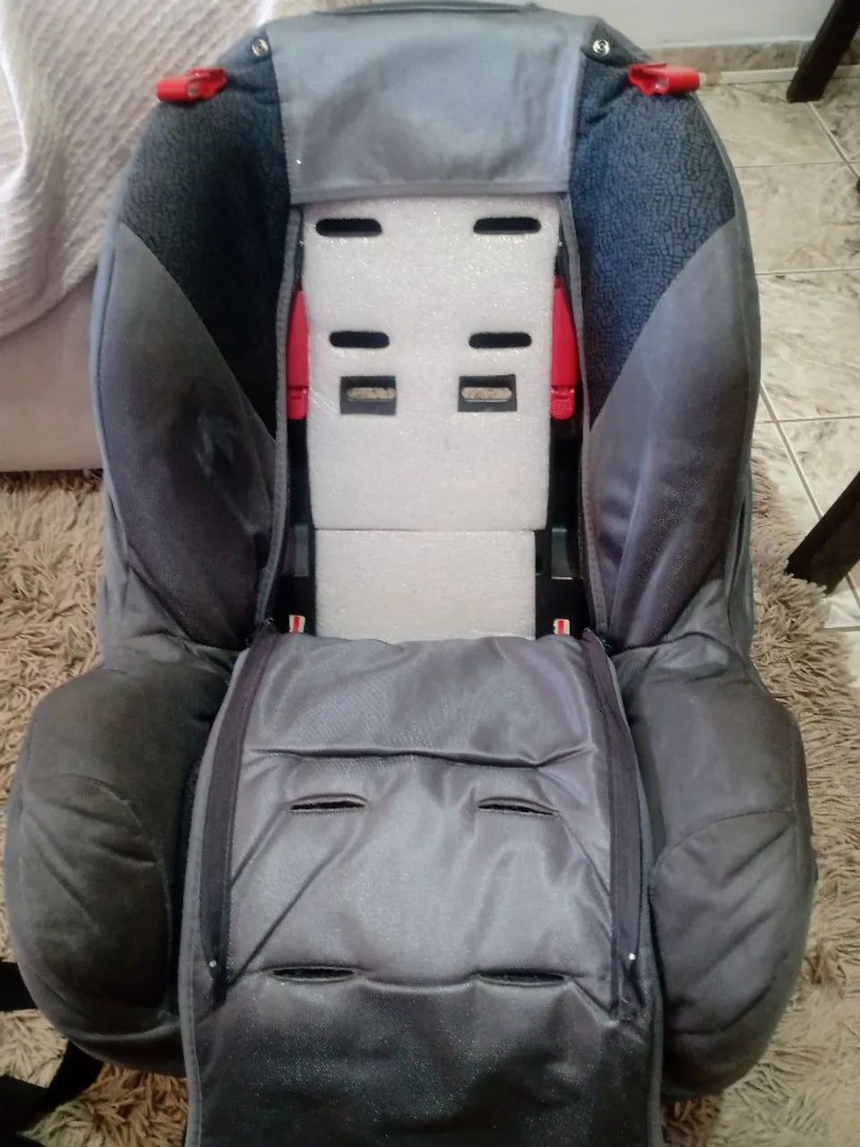 Cadeirão de bebê veicular Matrix - Foto 2