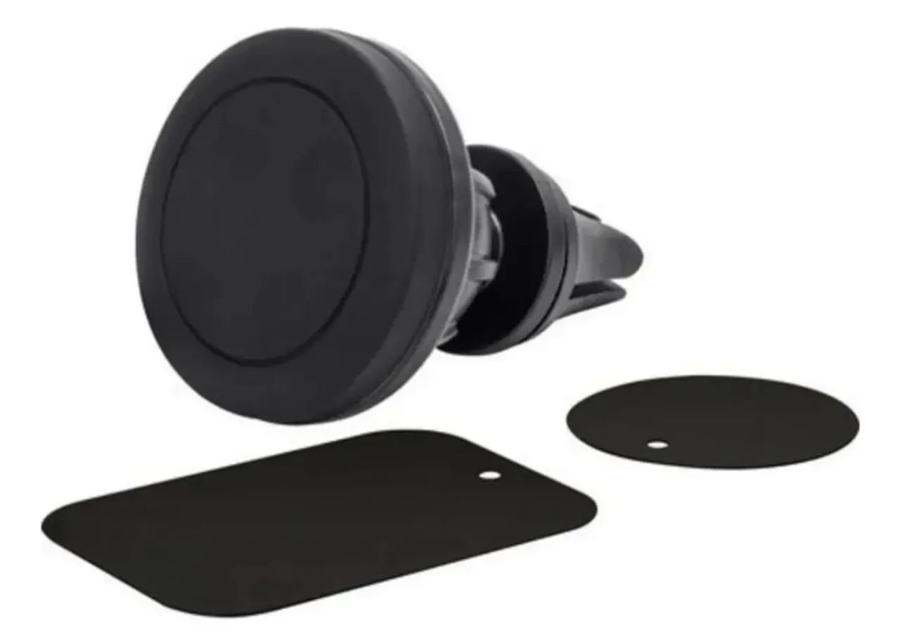 Suporte veicular universal para calcular com imã Magnético 