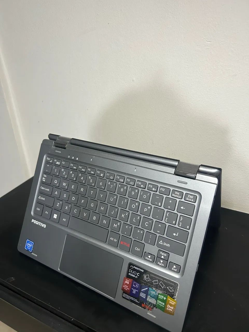 Vendo notebook 2 em 1 - Foto 4