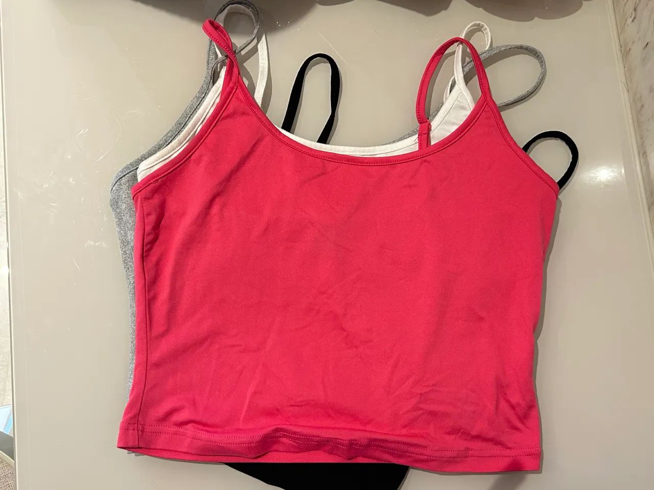 Kit 4 Regatas SHEIN  - Foto 4