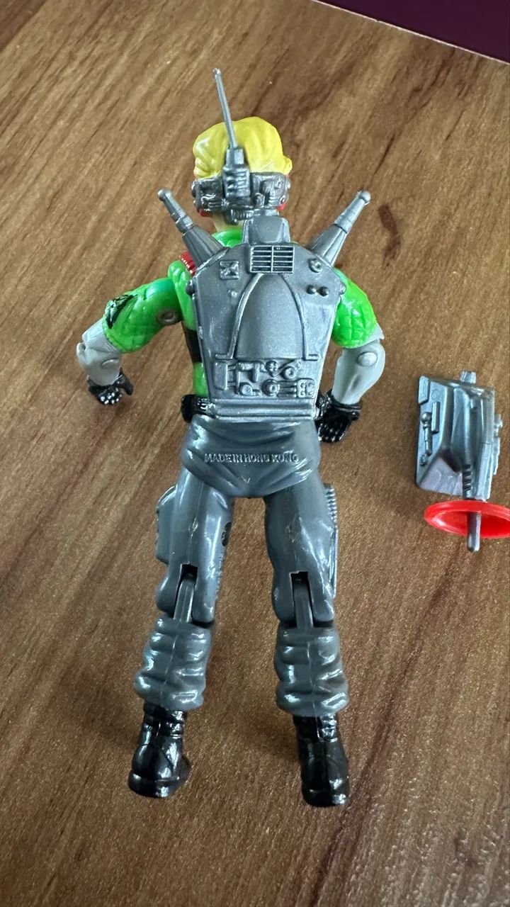 Gi Joe. Comandos em Ação  - Foto 2