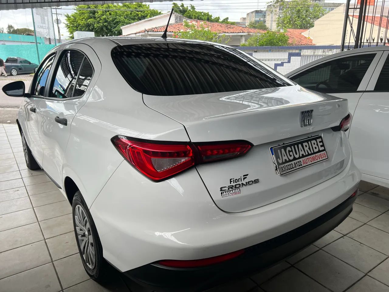 Fiat Cronos 1.0 6V Flex 2023 - Foto 2