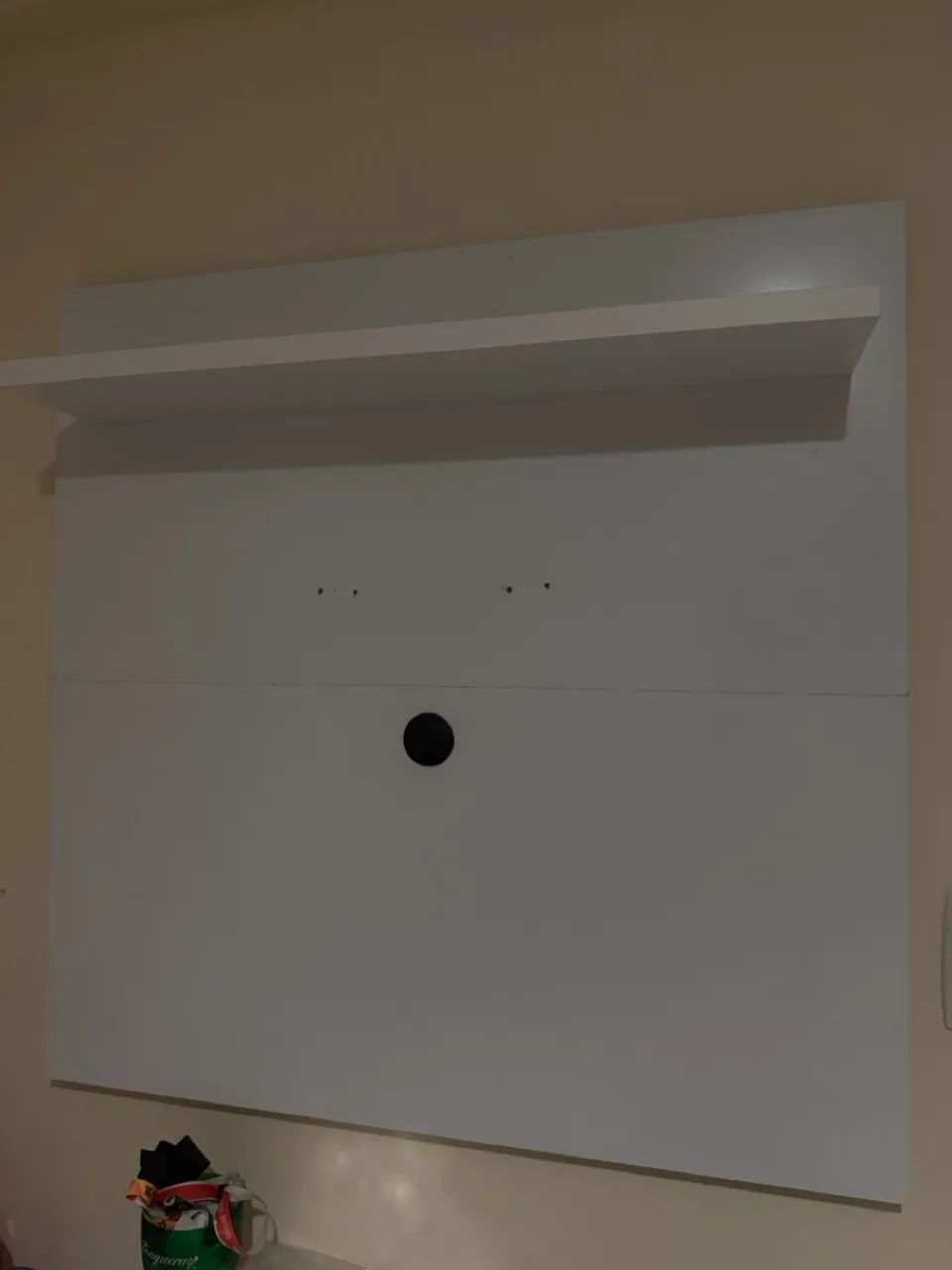 Painel branco tv 32 polegadas