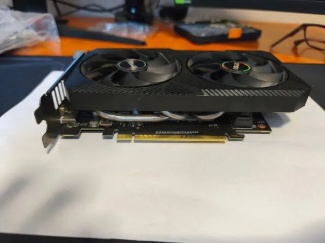 Placa de video Asus Nvidia Geforce RTX 3060 12GB - Foto 4