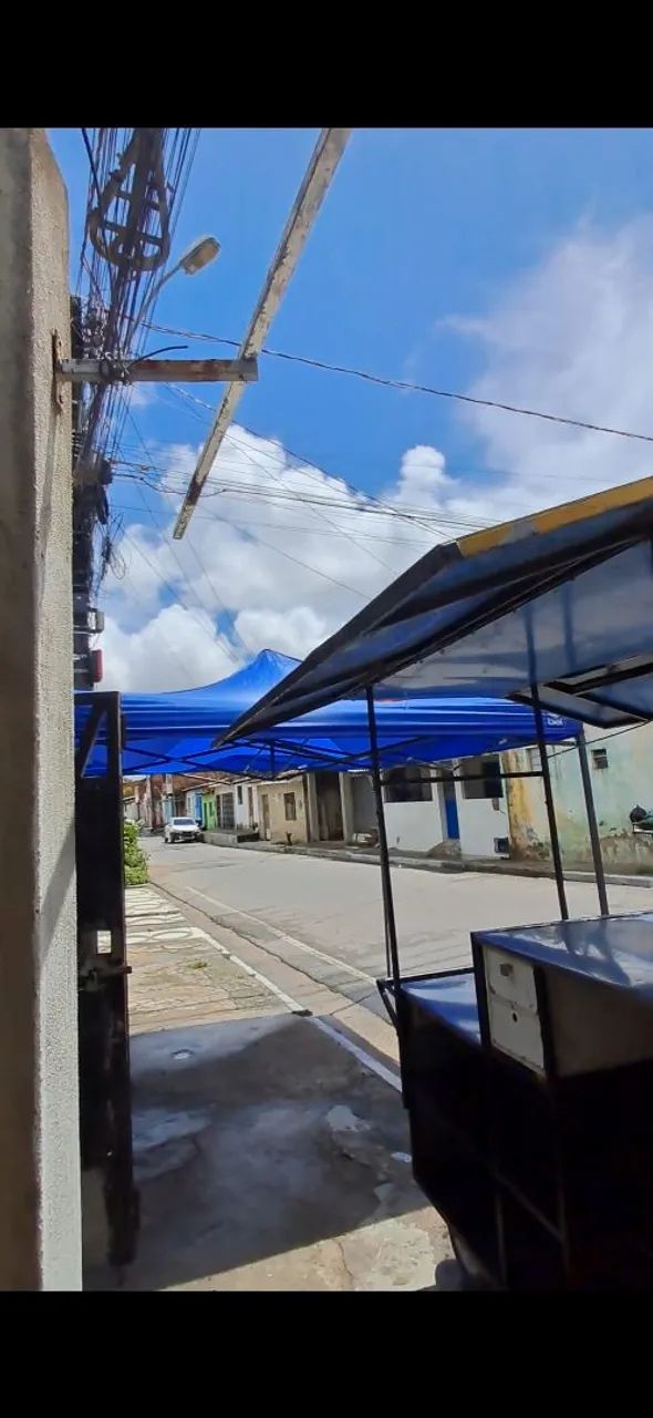 Carrinho de espetinho  - Foto 2