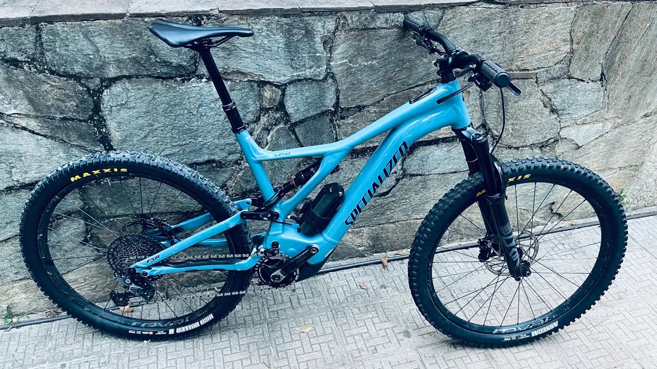 Specialized eletrica  turbo levo comp xl