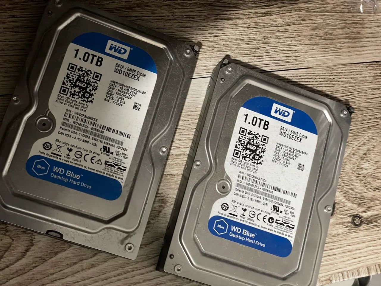 Hds 1TB WD Blue - Foto 3