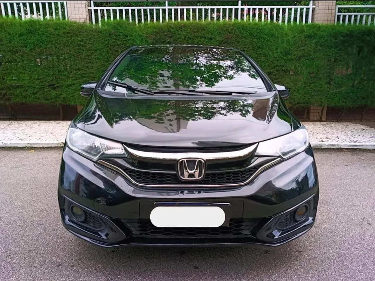 Honda Fit 2018