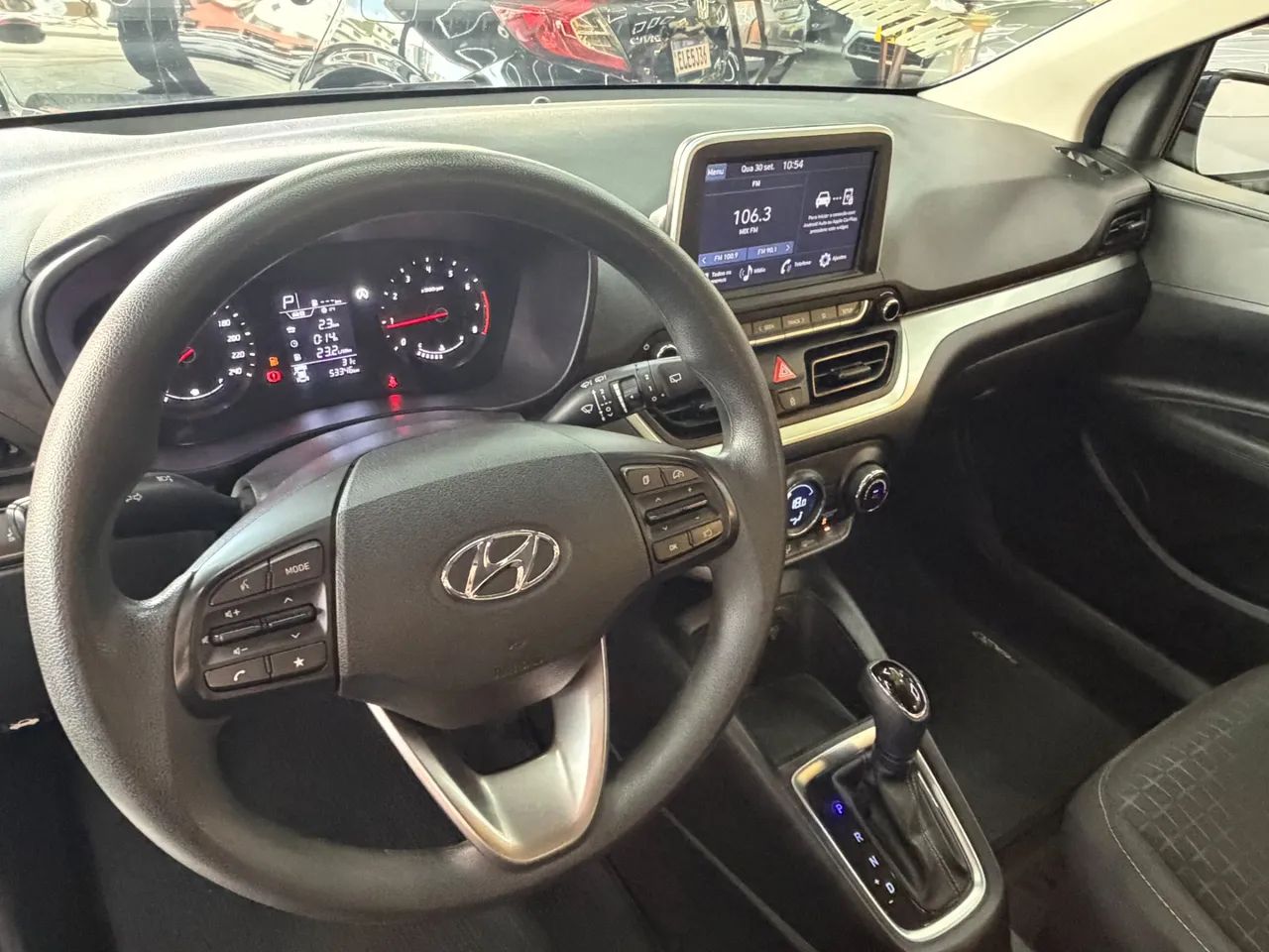 Hyundai HB20 Comfort Plus 1.0 TB Flex 12V Aut., foto 15 de 20