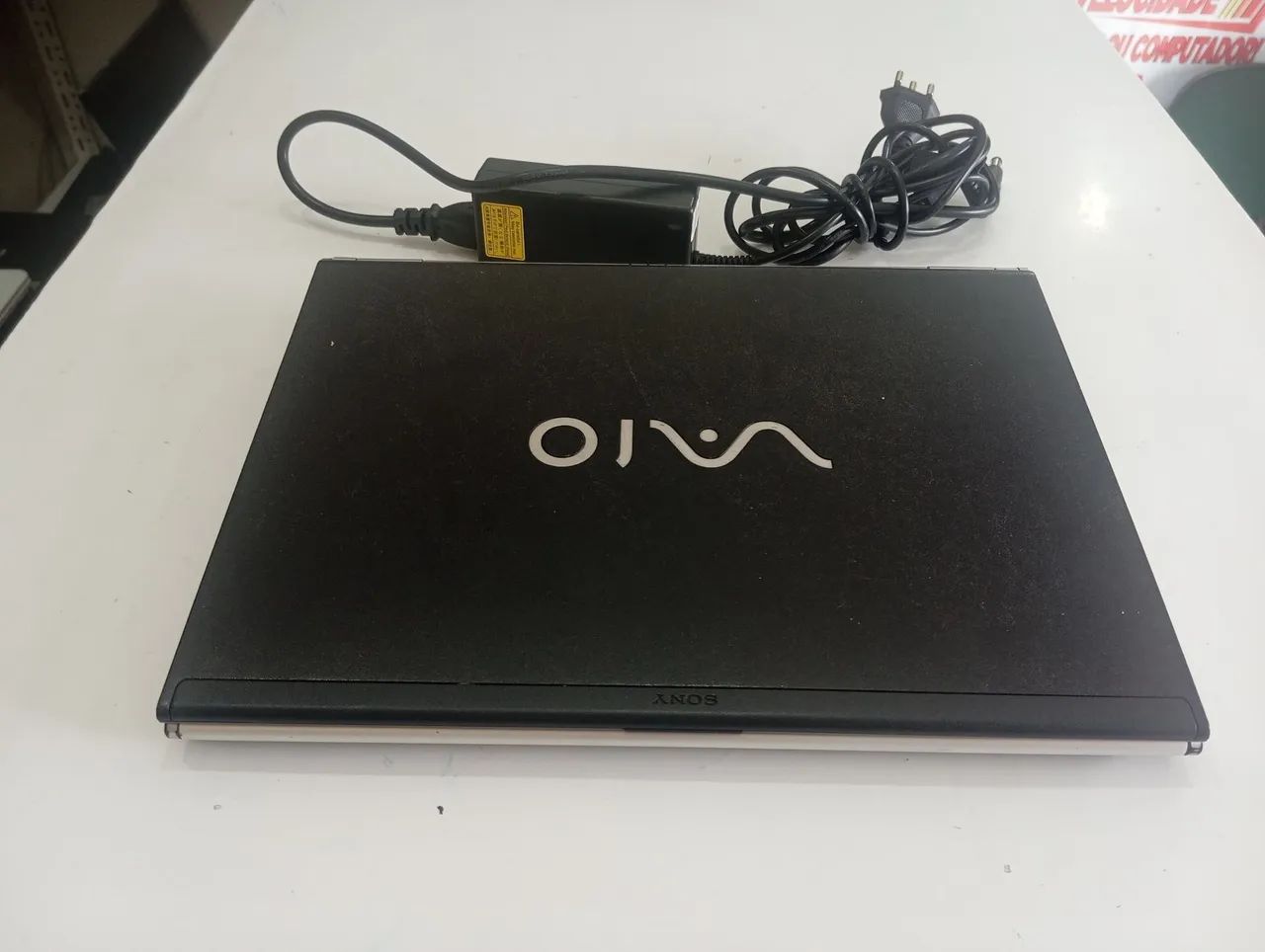 NOTEBOOK SONY R$499 - Foto 4