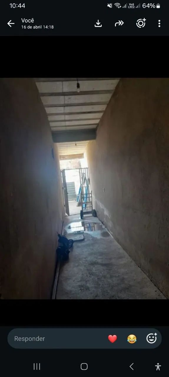 Casa em frente a UPA Riacho Fundo 2 - Foto 4