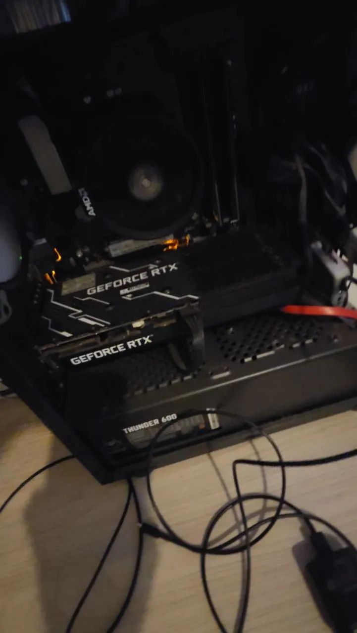 PC gamer ryzen 5 rtx 3060 - Foto 4