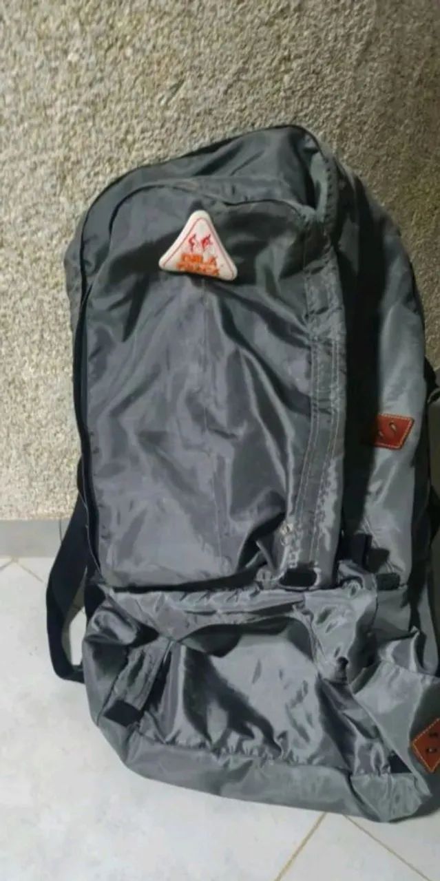 Mochila de tirlha