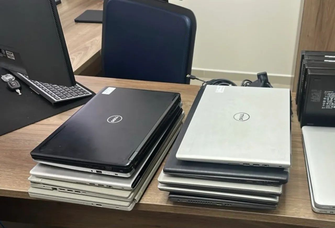 Lote de Notebooks e Mini Pcs