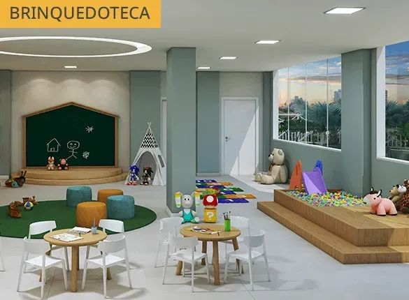 BIBLOS EDIFÍCIO RESIDENCIAL - Foto 5