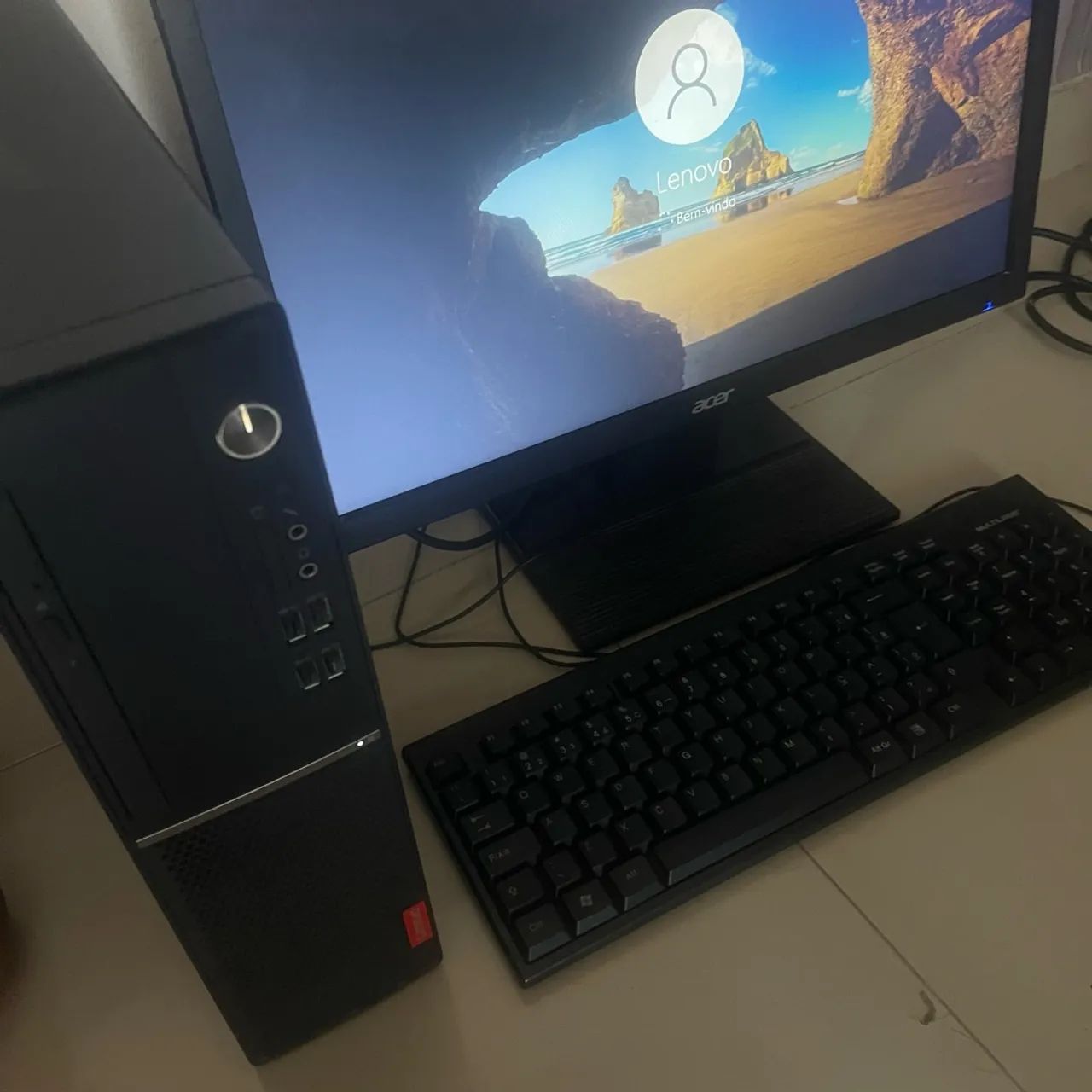 Computador Lenovo