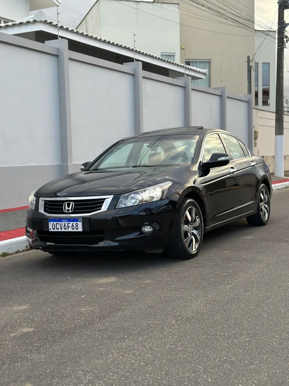 Honda Accord Accord Sedan EX 3.5 V6 24V 2010