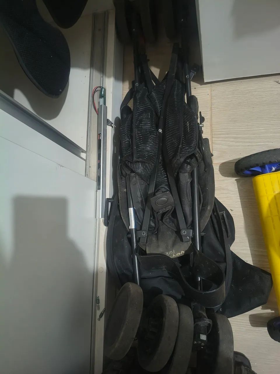 Vendo carrinho de bebê  - Foto 2