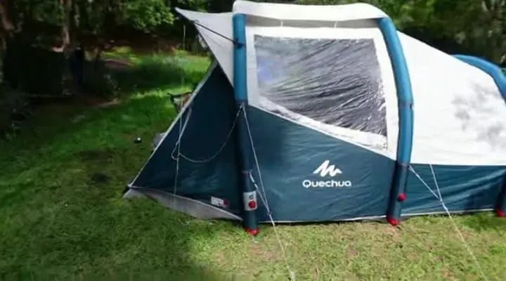 Barraca Quechua AIR 4.1 - Foto 3