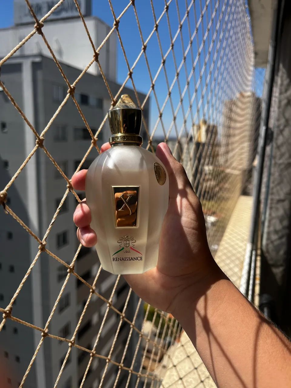 Perfume de nicho Xerjoff Renaissance 100ml - Foto 4