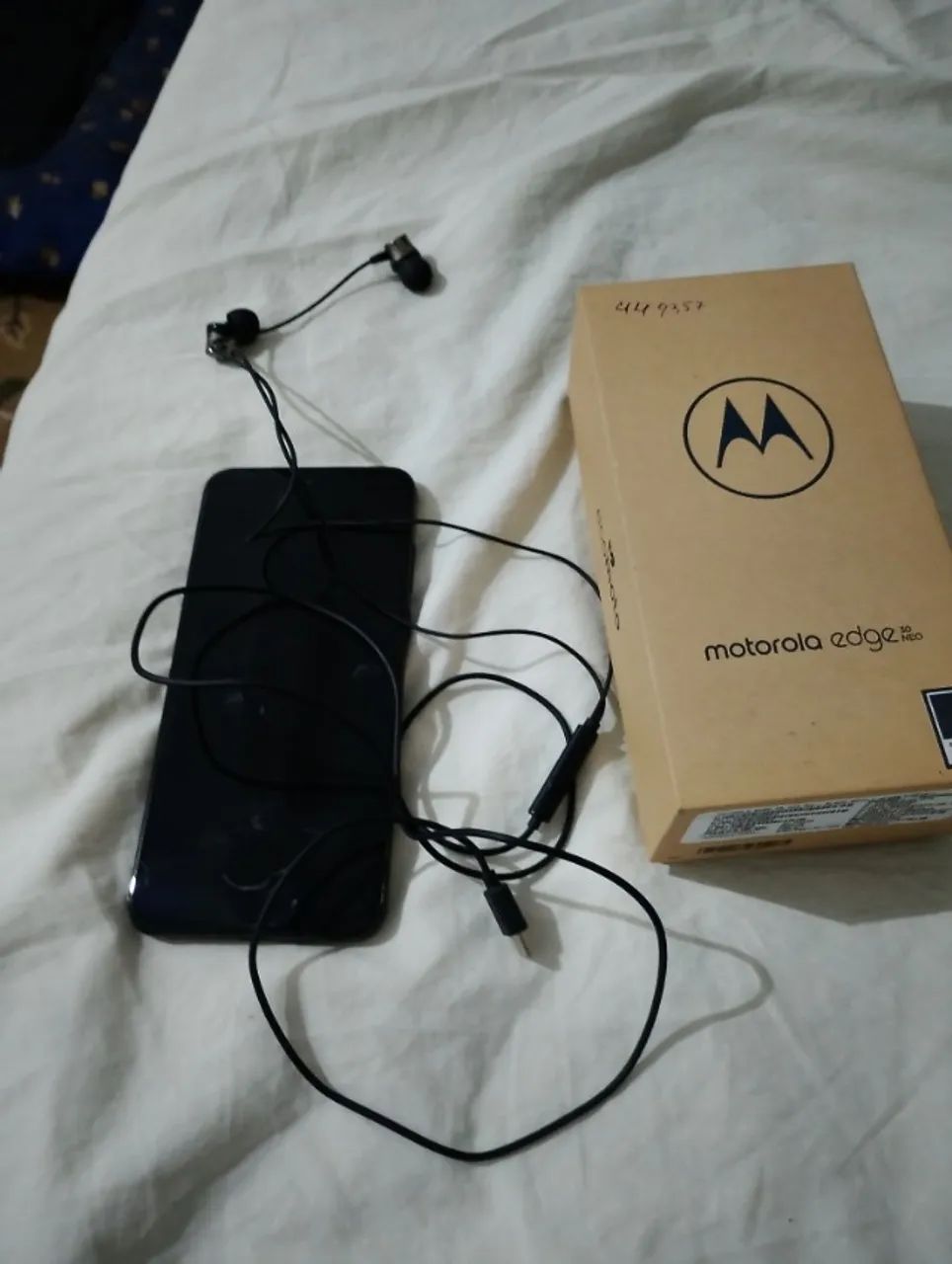 Celular Motorola EDGE 30 Neo 