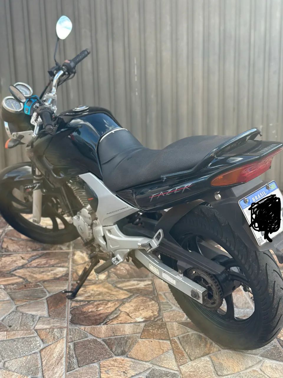 Fazer 2005 completo  - Foto 4