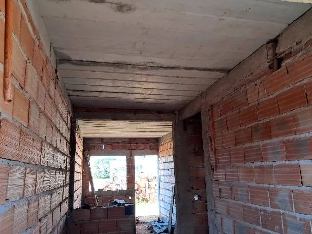 Duas casas de 2 quartos. Monte Sinai - Foto 4