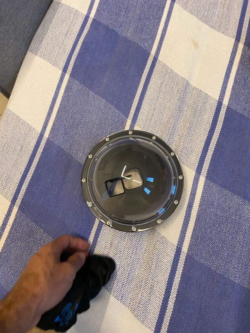 Gopro hero black 12 + muito acessórios  - Foto 2